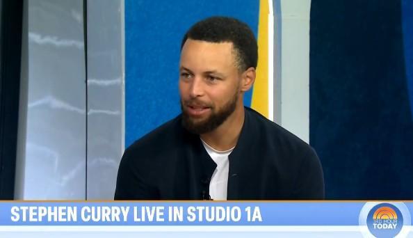 bob半岛体育官网-库里：现在是篮球史上技术最精湛的时代，所有球员都在投三分