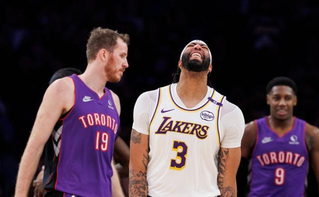 bob半岛体育-湖人猛追14+10中锋！浓眉发话奏效，佩总这回听劝？