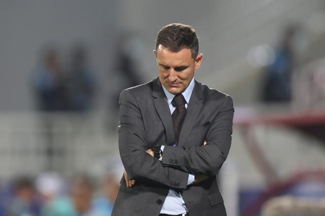 京媒：国家队重整在所难免 扬科维奇下课已被考虑