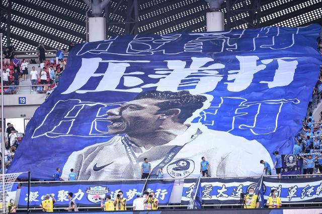 bob半岛体育官网-齐赞主场氛围：在球迷的呐喊声中，他们放松下来了！