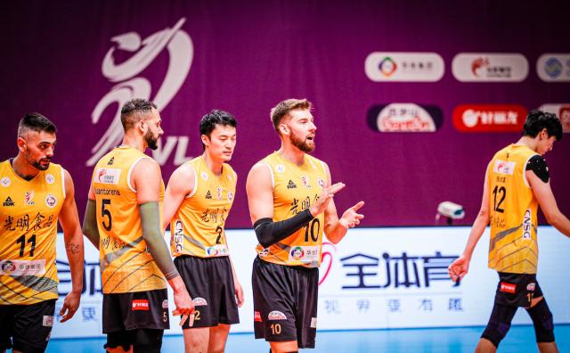 bob半岛体育平台-男排联赛又迎“京沪决战” 实力接近打满3场分胜负？