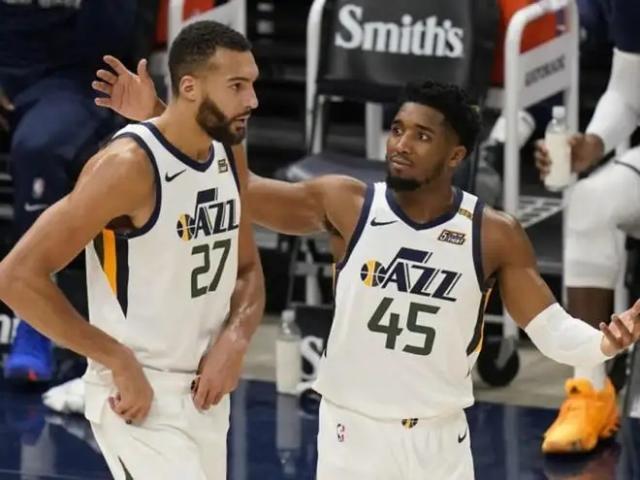 安吉：爵士球员并不团结 重建是管理层一致决定